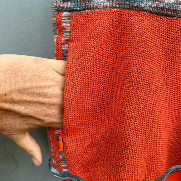 Adidas  X Missoni M20 Shorts, size M - Picture 10 of 16